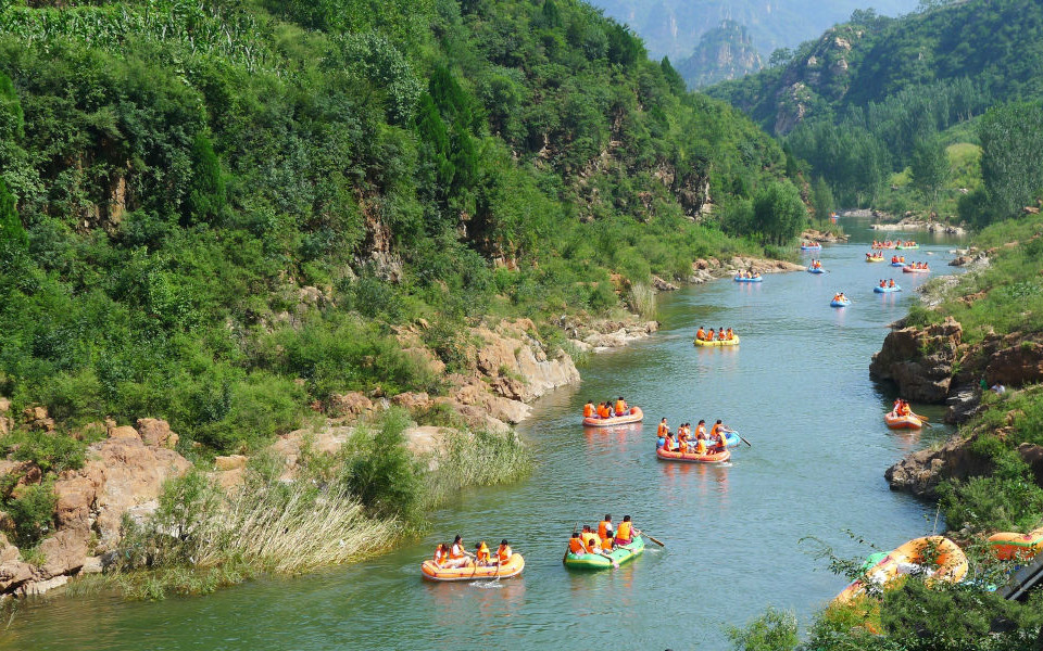 承德市 休闲娱乐 景点公园 > 塞外蟠龙湖旅游风景区   塞外蟠龙湖仙人