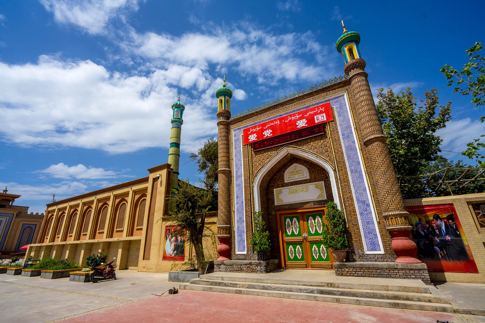 大庄清真寺伊斯兰清真寺南下坡清真寺花市清真寺南寺头清真寺韦州清真