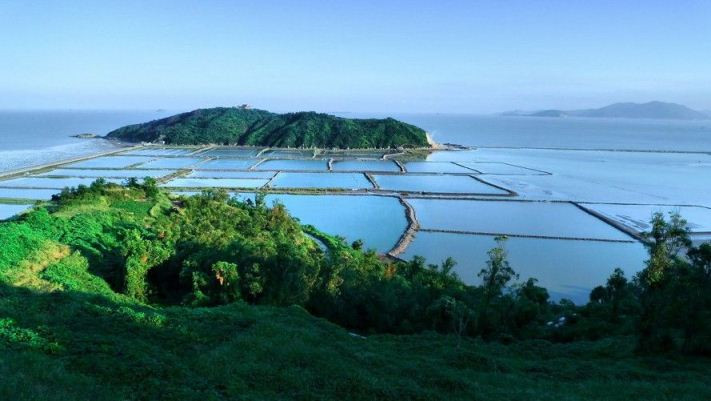 温州平阳西湾景区