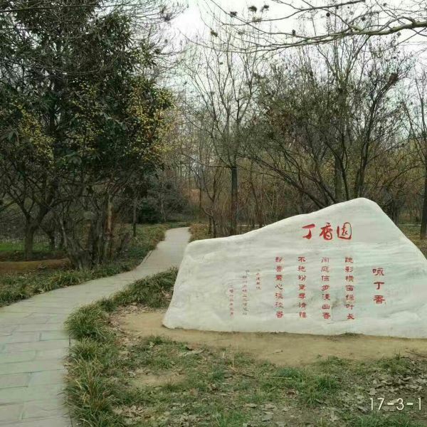 郑州文博森林公园