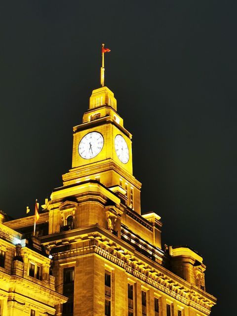 外滩建筑群