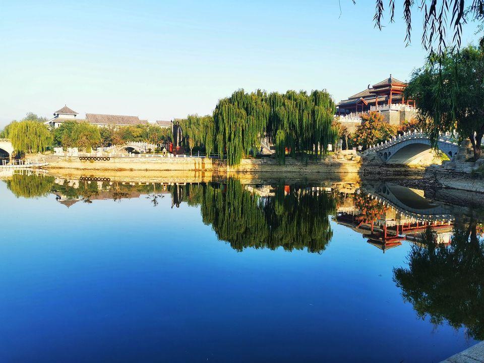 董子园风景区