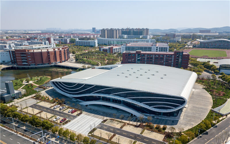 武汉商学院-北区