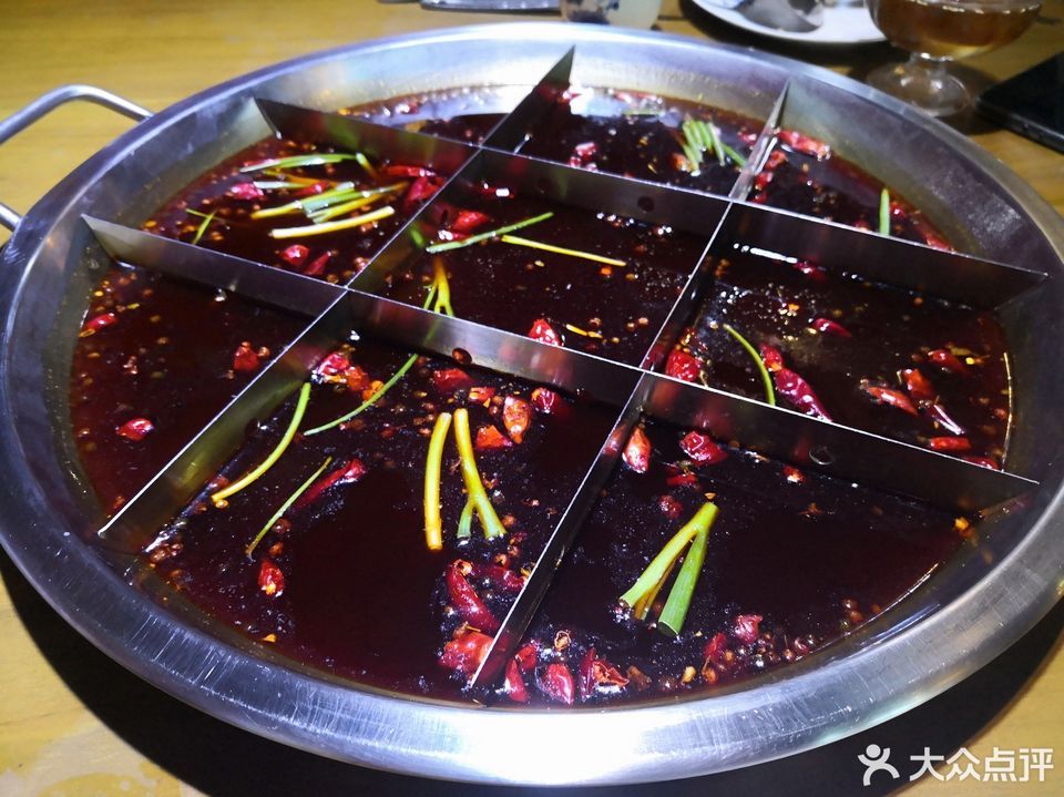 九宫格重庆老火锅五道口店