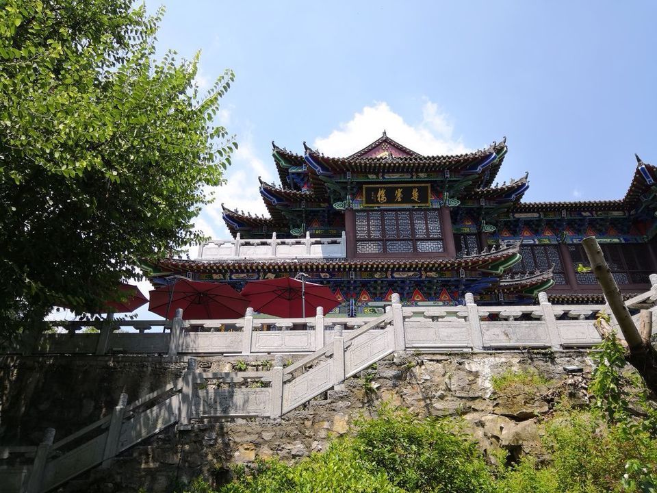 宜昌市 休闲娱乐 景点公园 景点 > 远安鸣凤山风景区 远安县鸣凤山