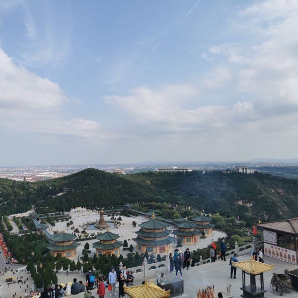 烟台市 休闲娱乐 景点公园 景点 > 龙口南山旅游景区   m31****4313