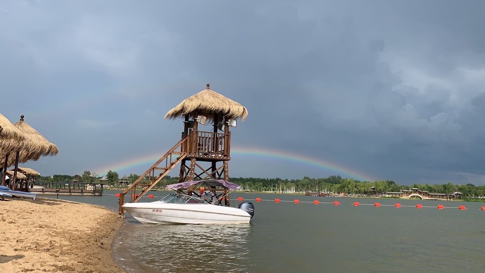 【海龙湖公园】海龙湖公园门票,海龙湖公园游玩攻略_360地图