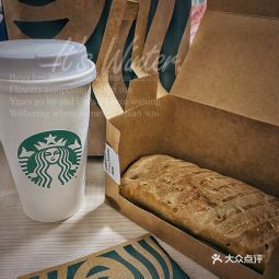 星巴克上地三街咖啡店