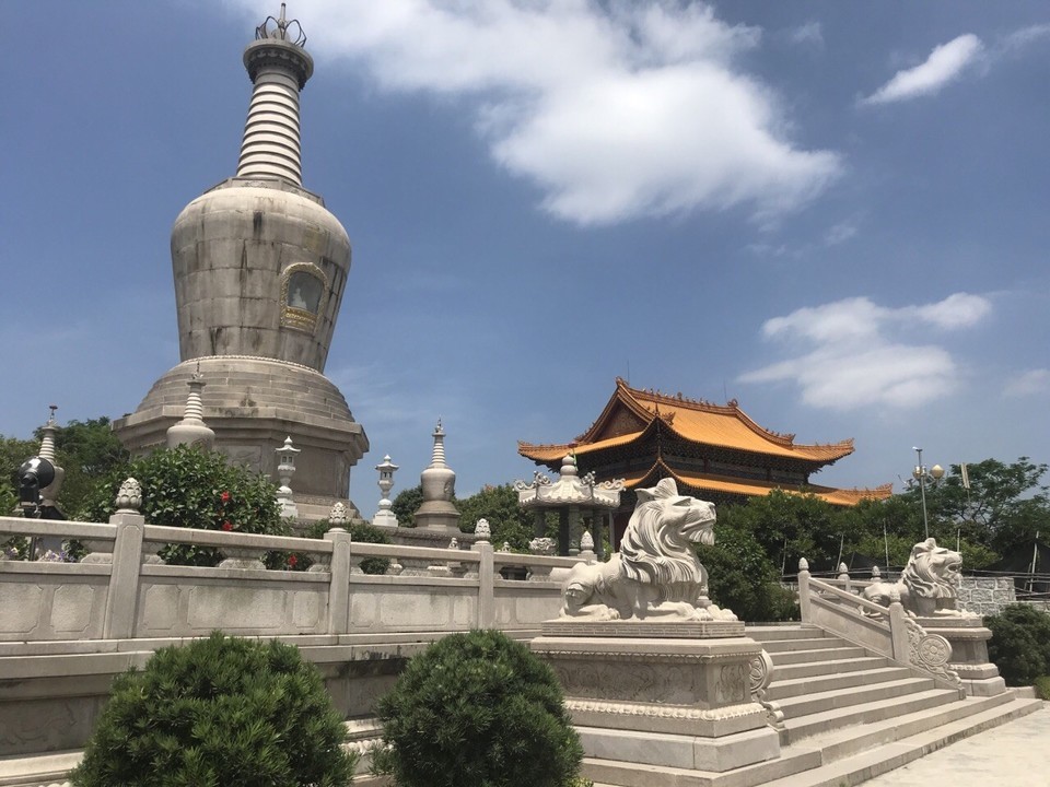 普宁景点普宁旅游普宁景点大全普宁德安里普宁风景区普宁市旅游景点