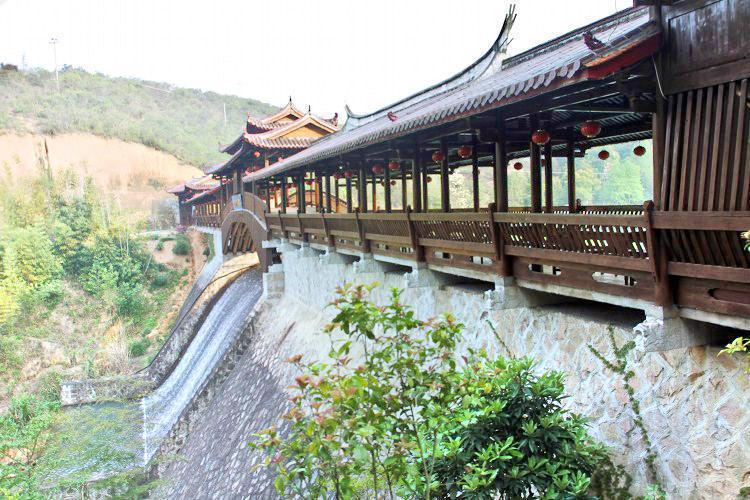 石佛山风景区