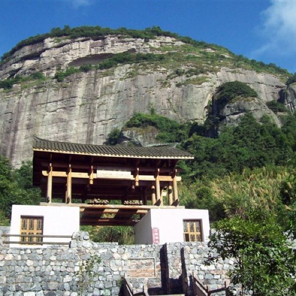 崀山风景名胜区-紫霞峒景区