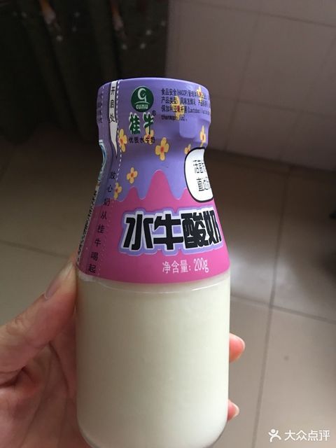 桂牛水牛奶(民安店)