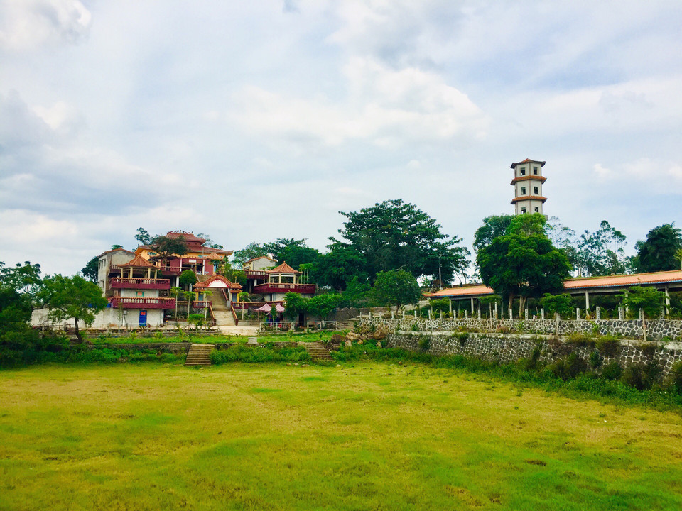 高山岭地址(位置,怎么去,怎么走,在哪,在哪里,在哪儿):临高县东英镇