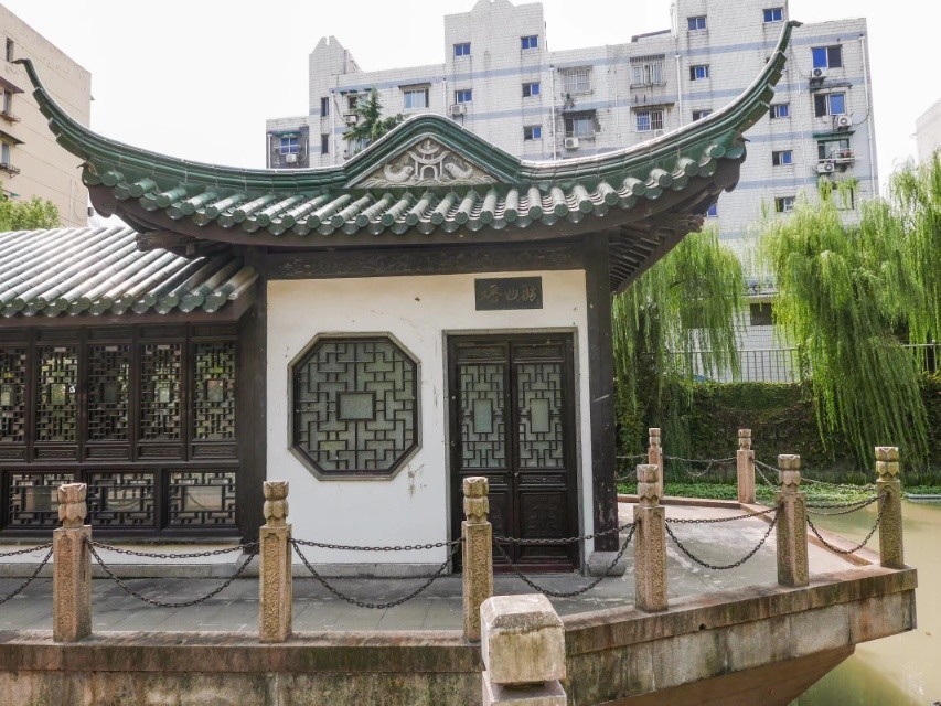 【虹口公园】地址,电话,路线,周边设施_360地图