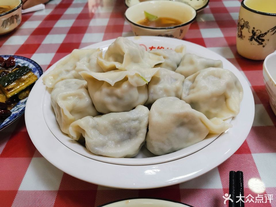 小王府大馅饺子新一中店