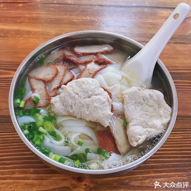 筷来食正宗惠东多祝汤粉