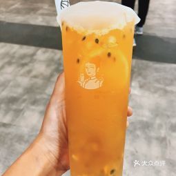 沪上阿姨红博中央公园店