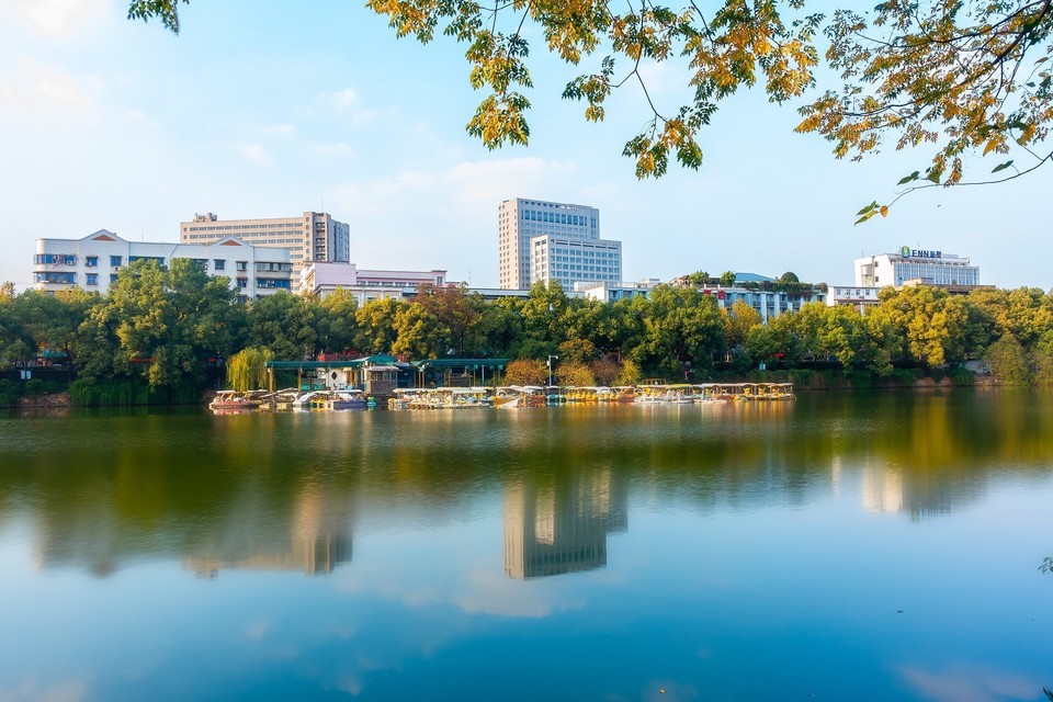 雨湖公园