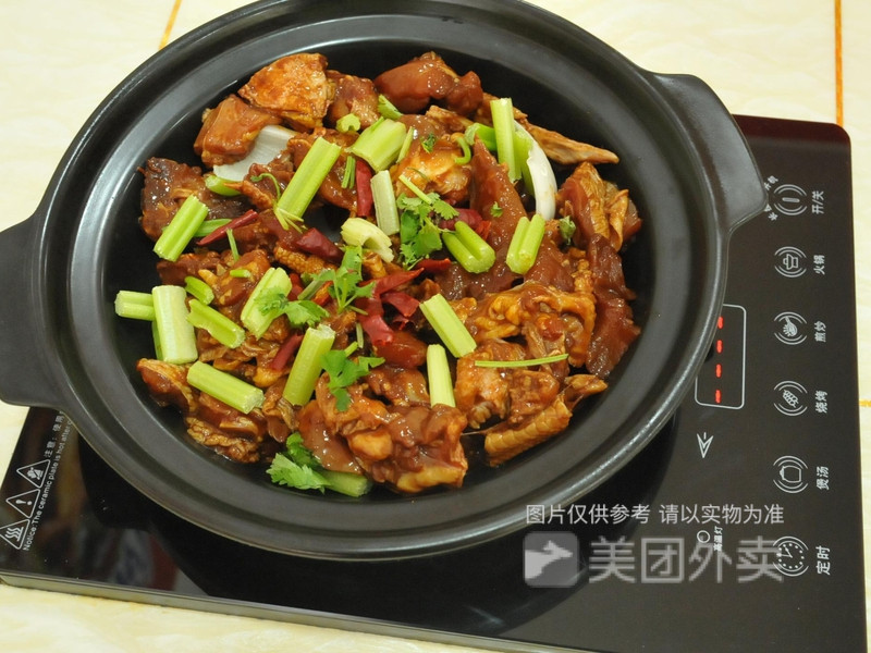          重庆鸡公煲(同协路店)