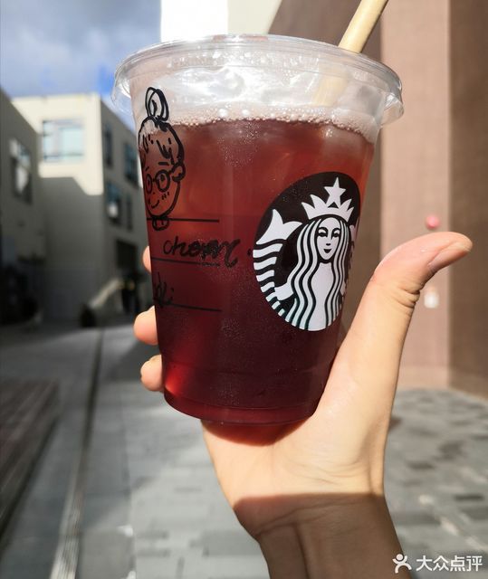 冷萃冰咖啡(大杯)