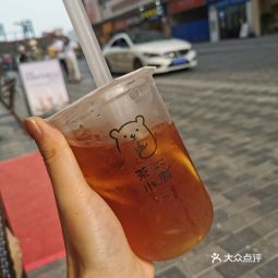 茶小咖万益广场店