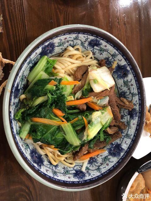 阿英面馆福全店
