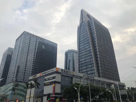 7天连锁酒店(深圳平湖华南城店)