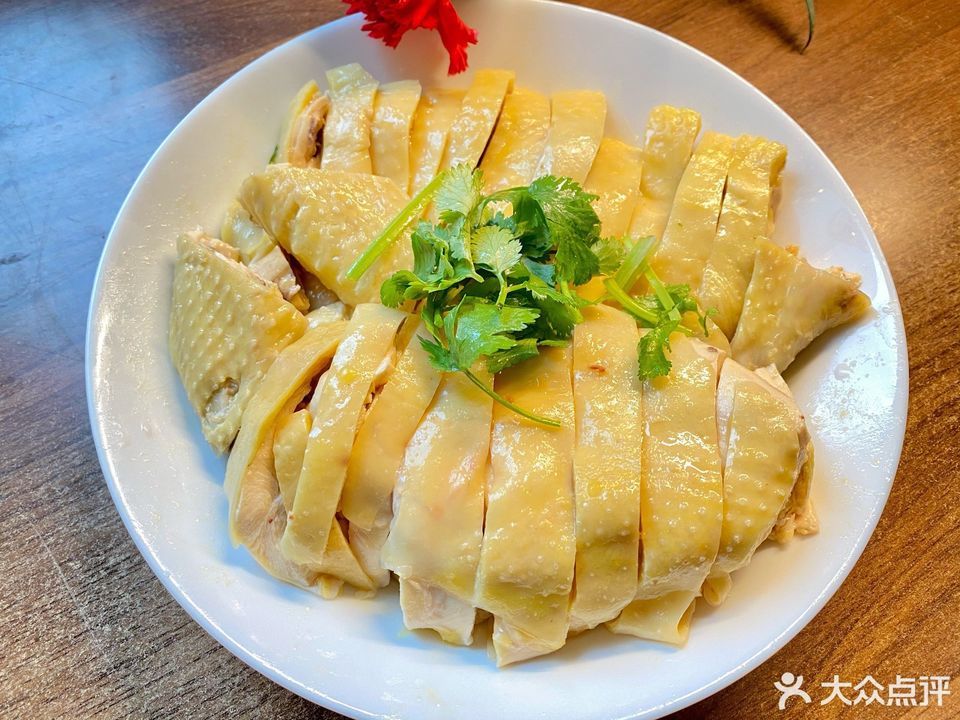 上海市 餐饮服务 餐馆 > 泰煌鸡 推荐菜