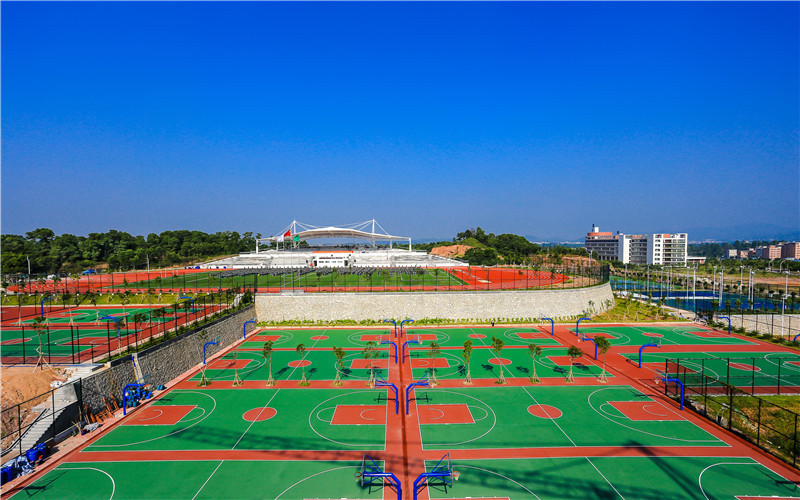 广东工贸职业技术学院(天河校区)