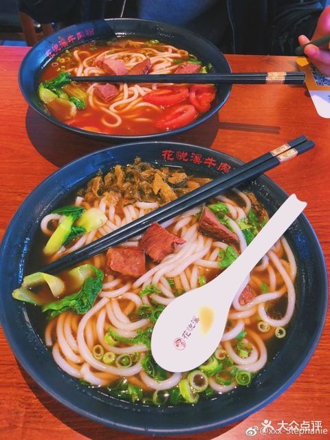 花悦溪牛肉粉即墨古城店