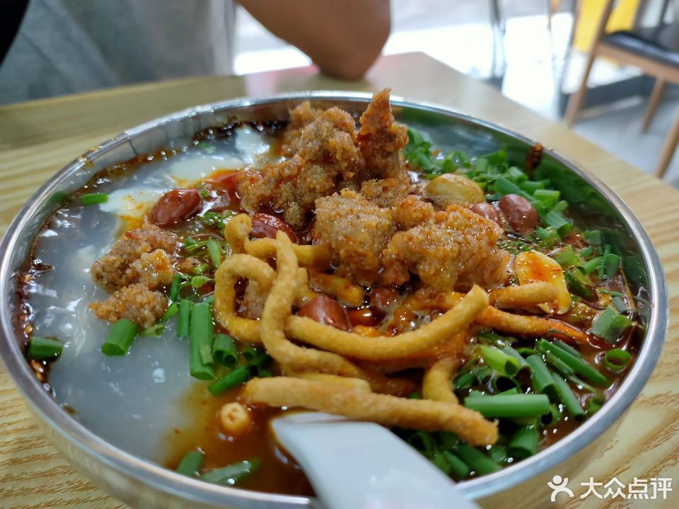 乐山九九豆腐脑(洪雅店)