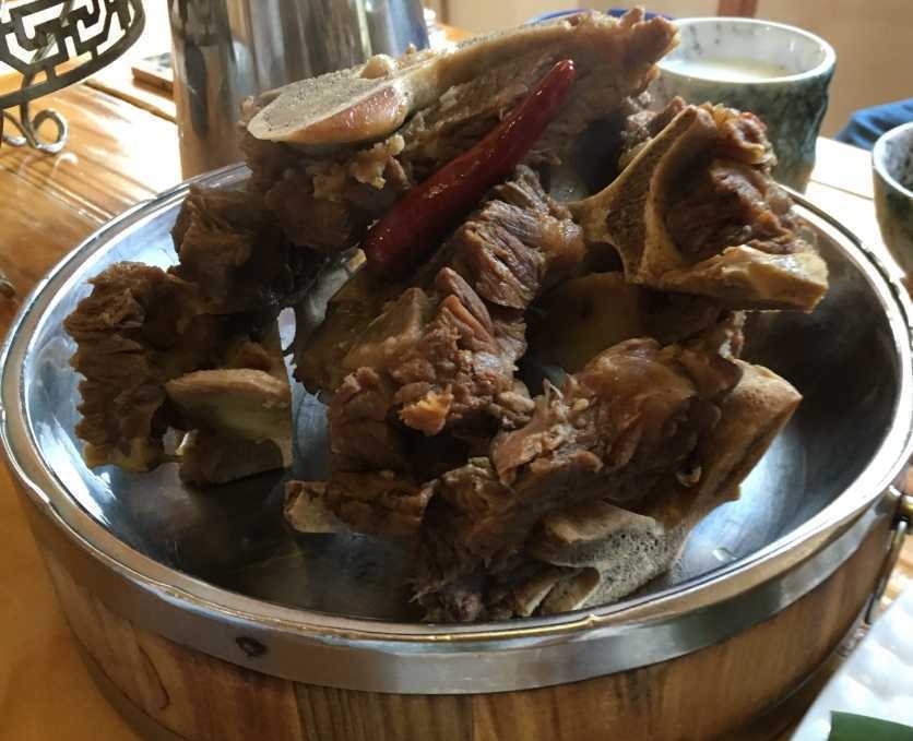 过把瘾东北自助烤肉中南路店