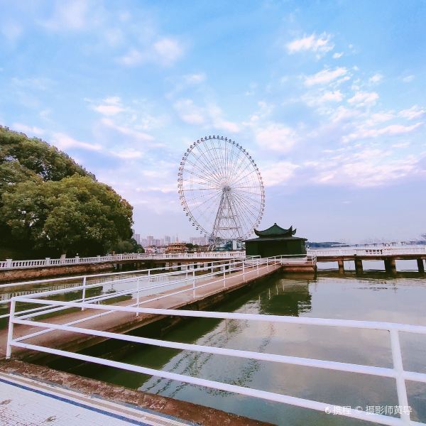太湖之星游览园