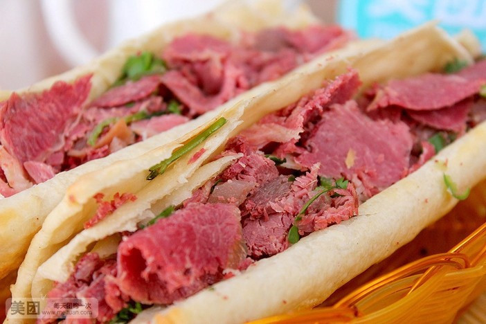         河间驴肉火烧(东溪路店)