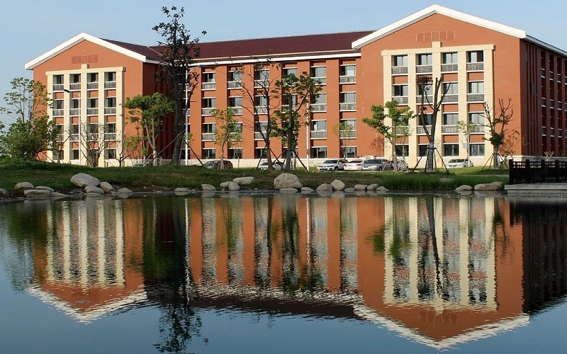 安徽理工大学(新校区)