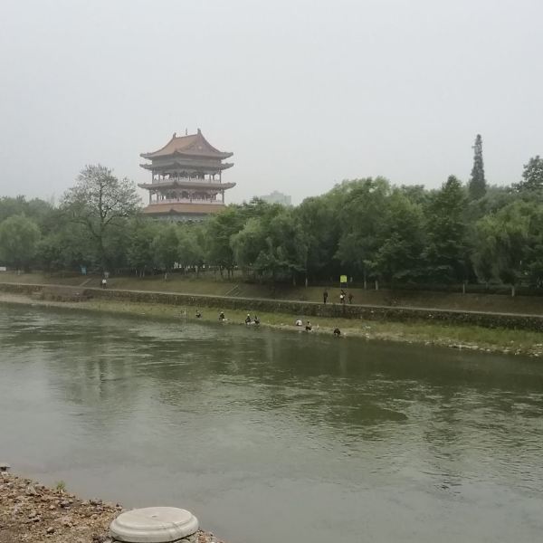 状元洲公园