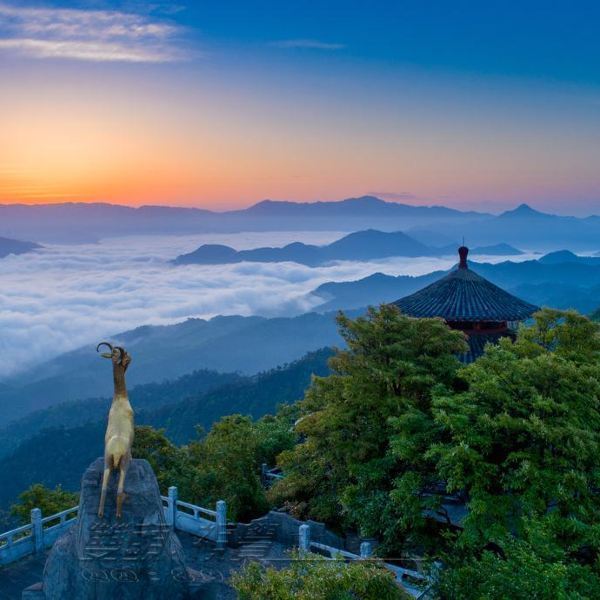 大桂山国家森林公园