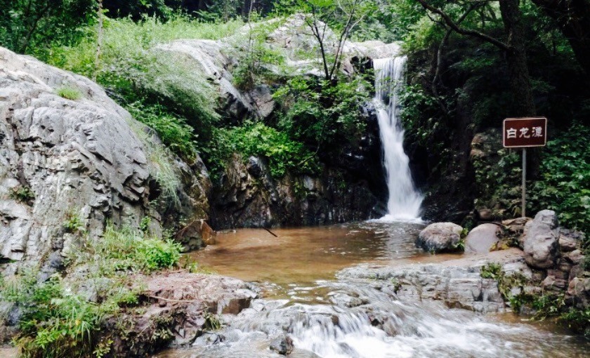 灵山自然风景区