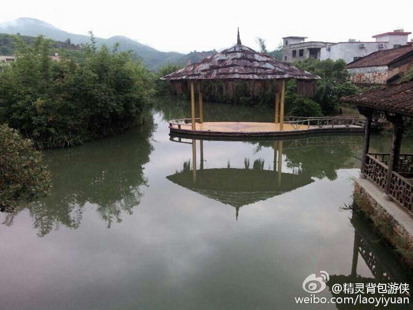 金林水乡旅游景区