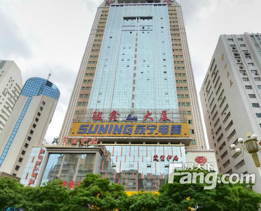 陇鑫大厦地址(位置,怎么去,怎么走,在哪,在哪里,在哪儿:兰州市城关区