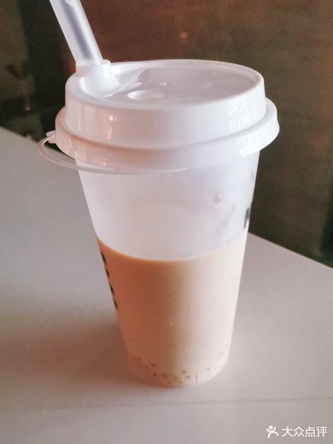 大台北珍珠奶茶连锁专卖
