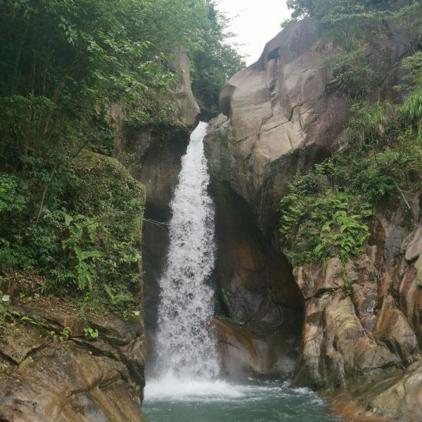 天台山景区