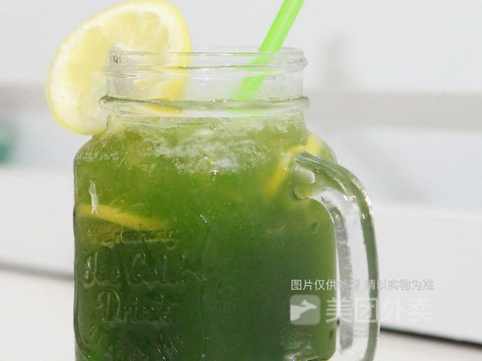 柠檬小麦草
