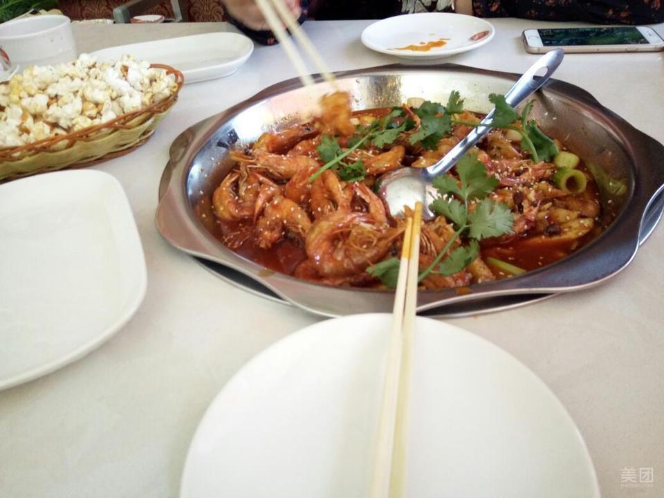 李想大虾火锅花园