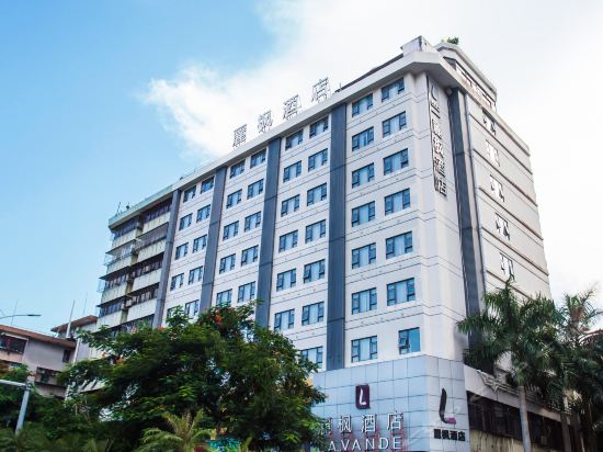 丽枫酒店(湛江国贸广百店)