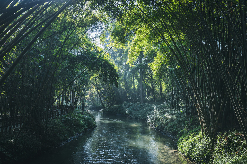 成都周边游玩景点