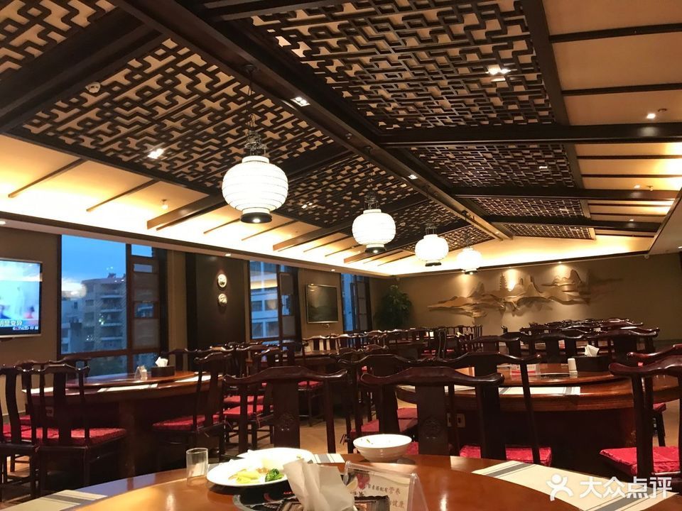 龙场驿大酒店西餐厅