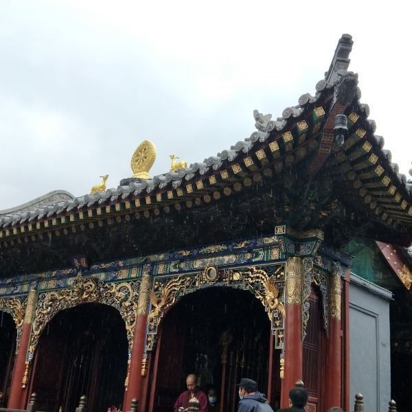 万佛阁