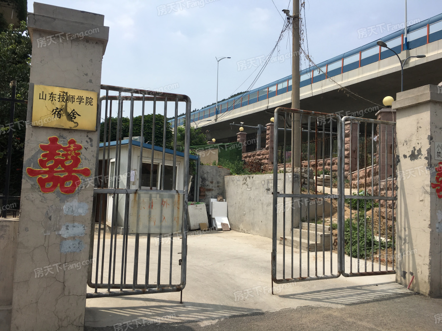              山东技师学院-宿舍