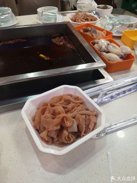 三品九尺鸭肠王大丰店